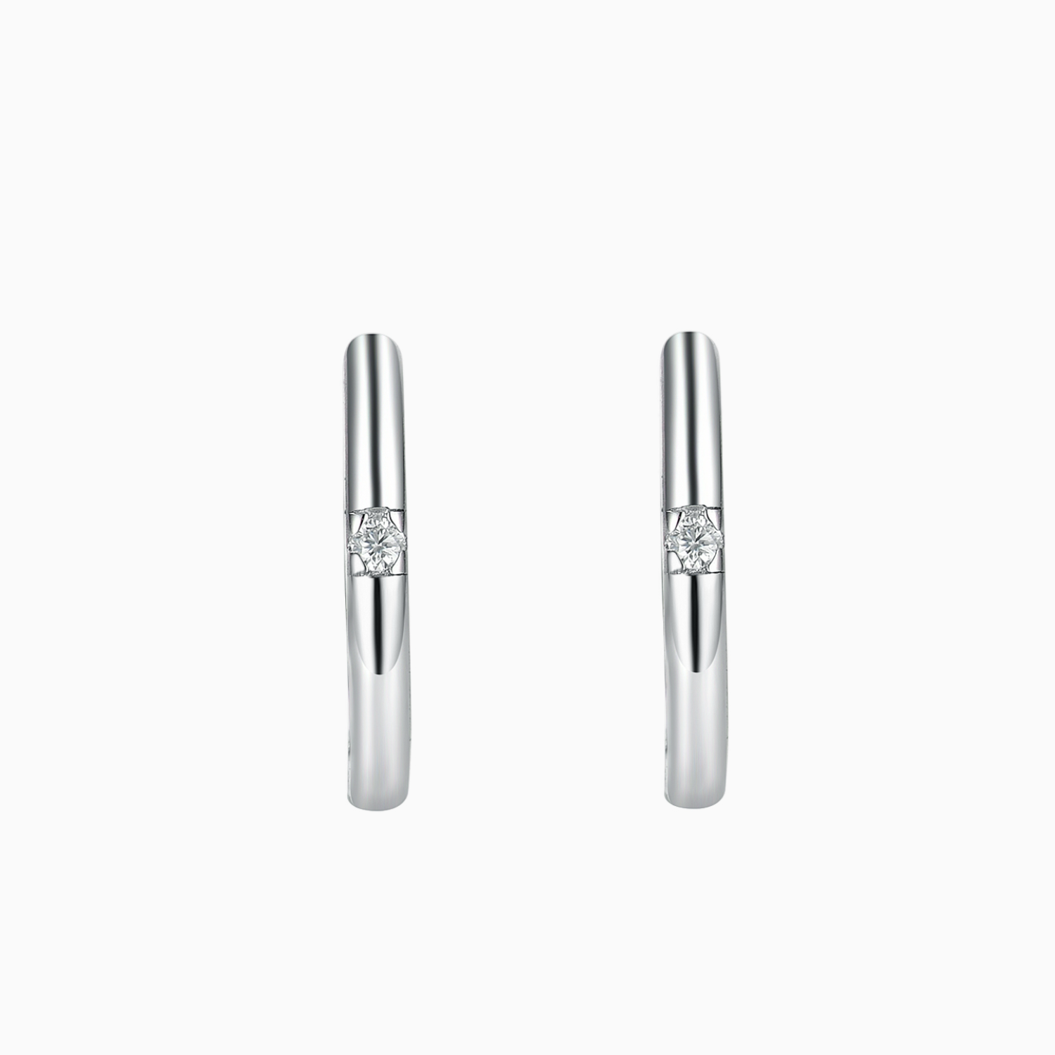 Vai Huggie Earrings