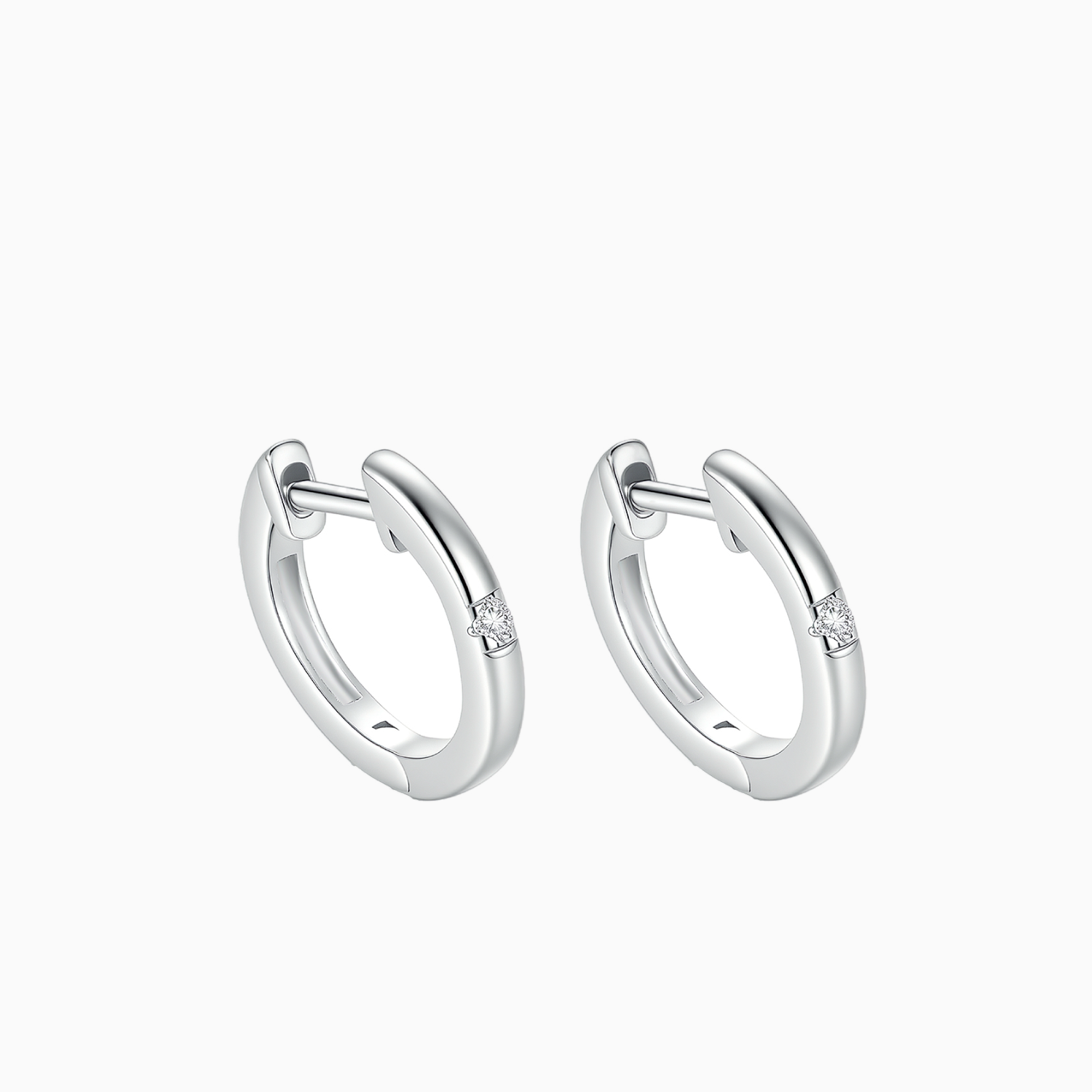 Vai Huggie Earrings