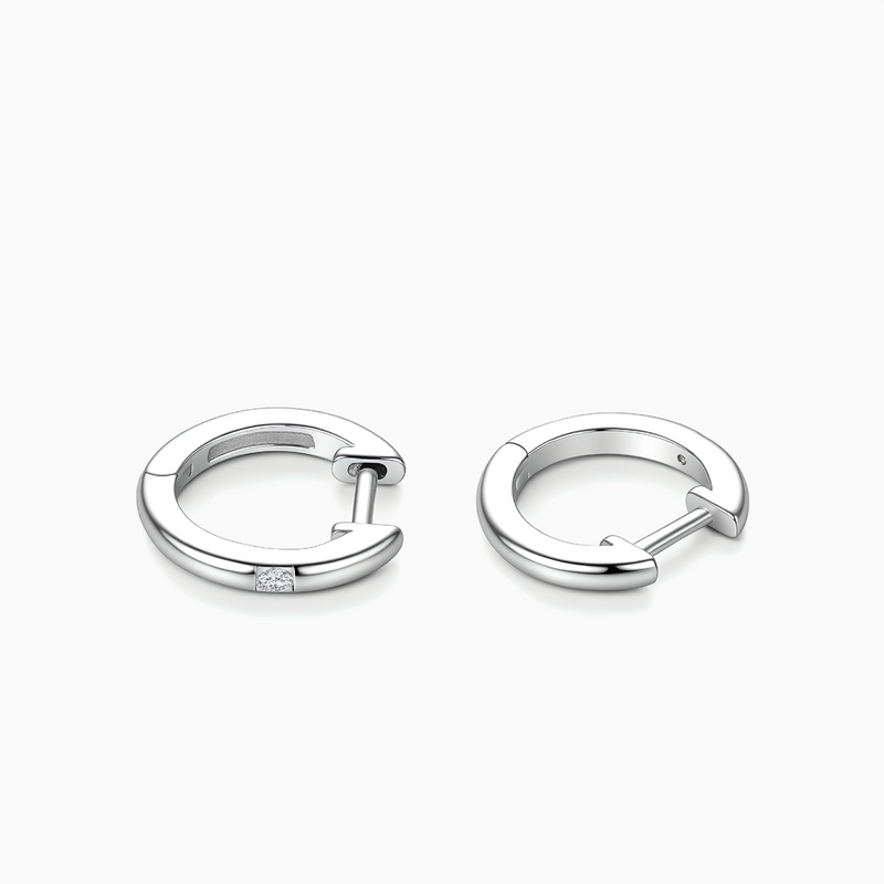 Vai Huggie Earrings