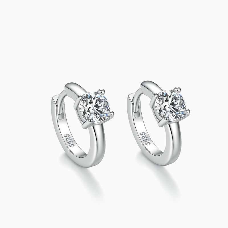 Vai Huggie Earrings