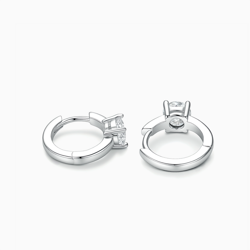 Vai Huggie Earrings