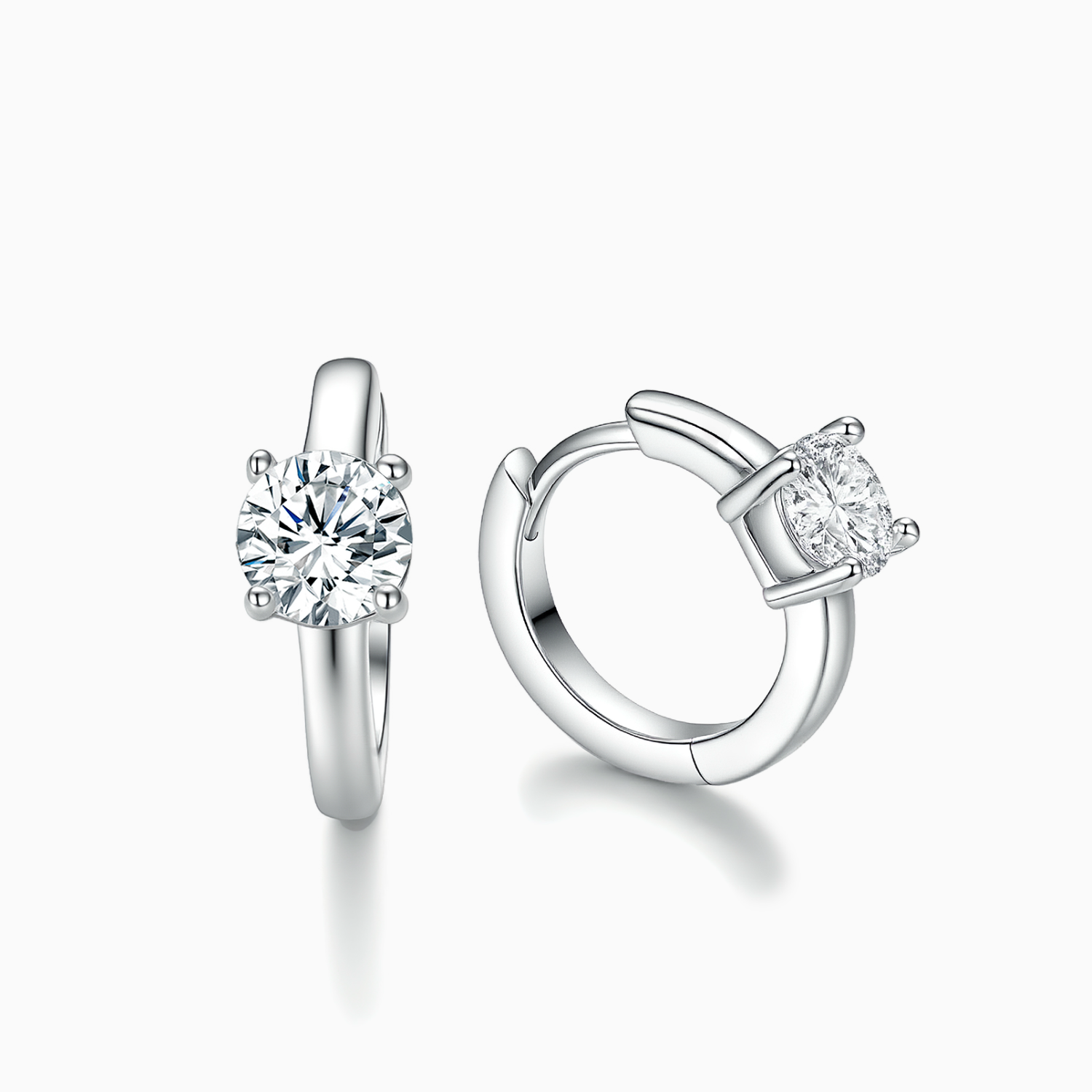 Vai Huggie Earrings