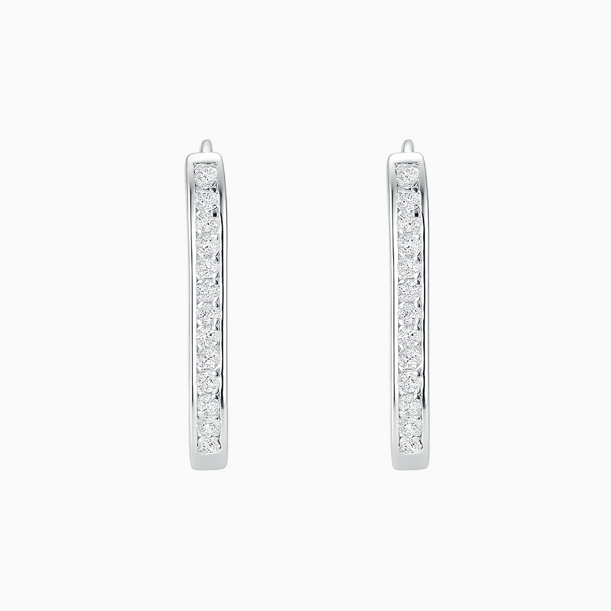 Vai Loop Lock Earrings