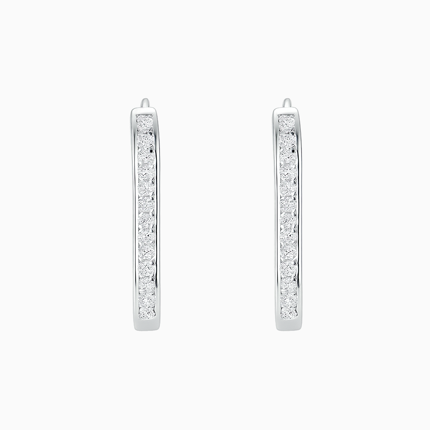 Vai Loop Lock Earrings