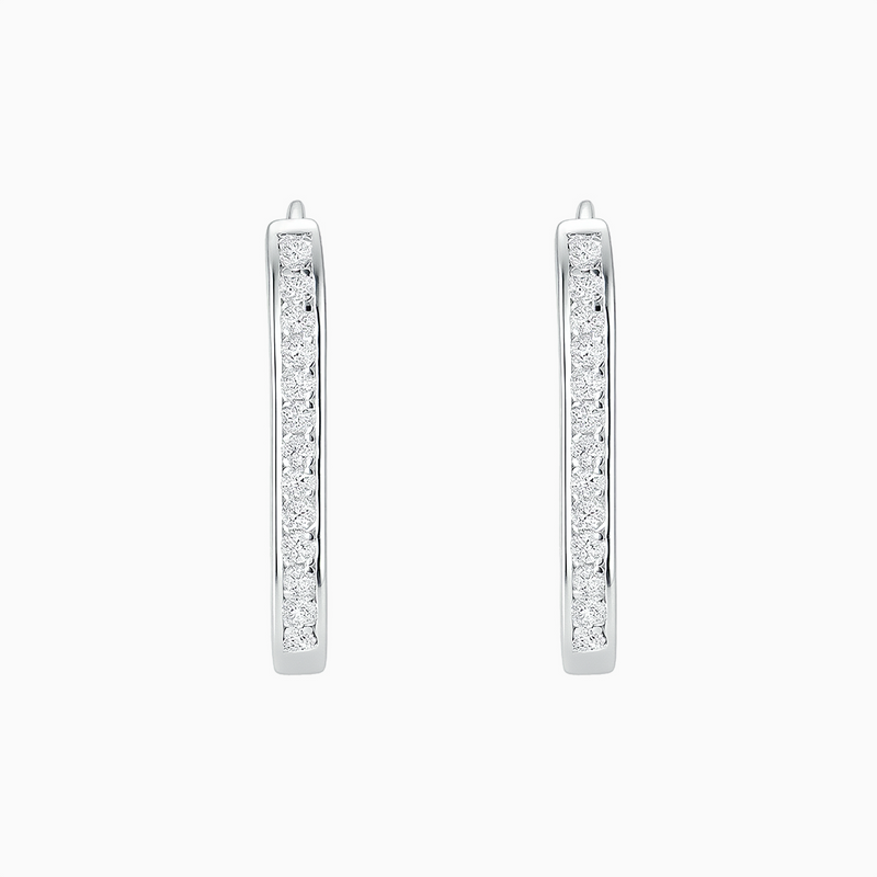 Vai Loop Lock Earrings