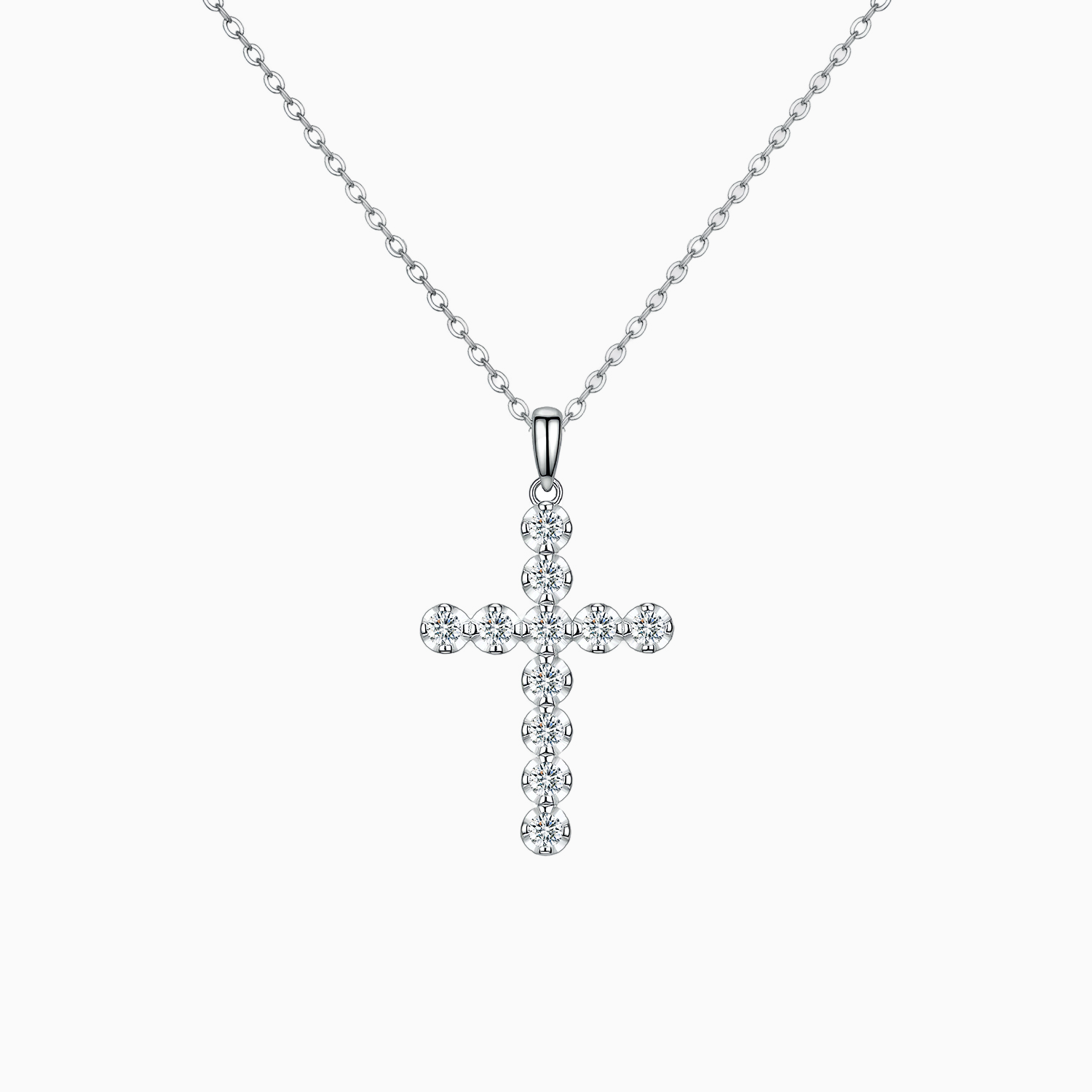 Vai Cross Necklace