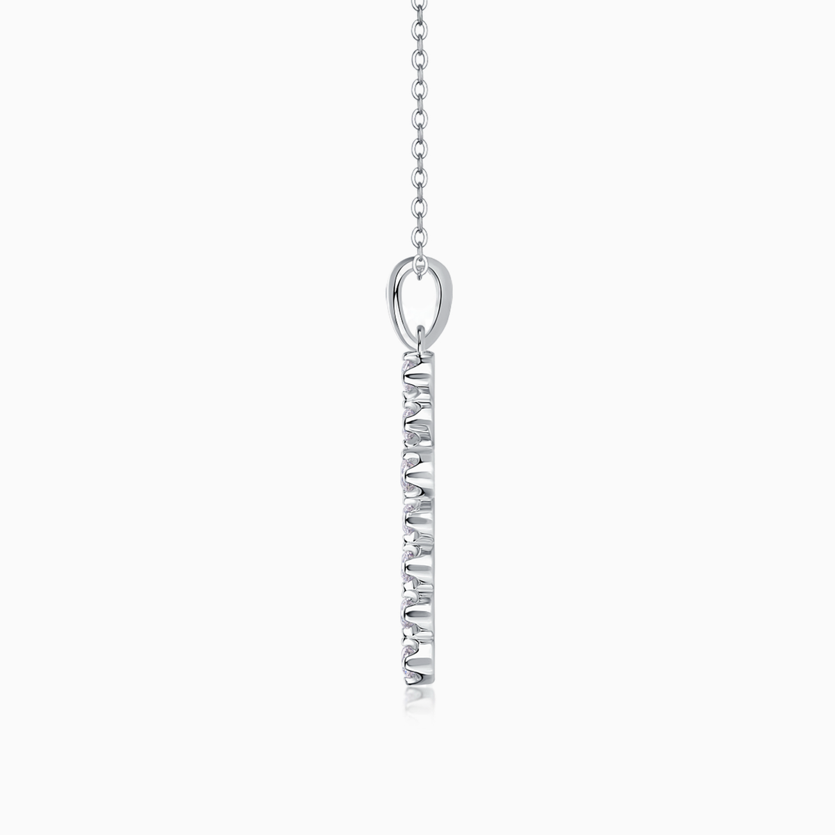 Vai Cross Necklace