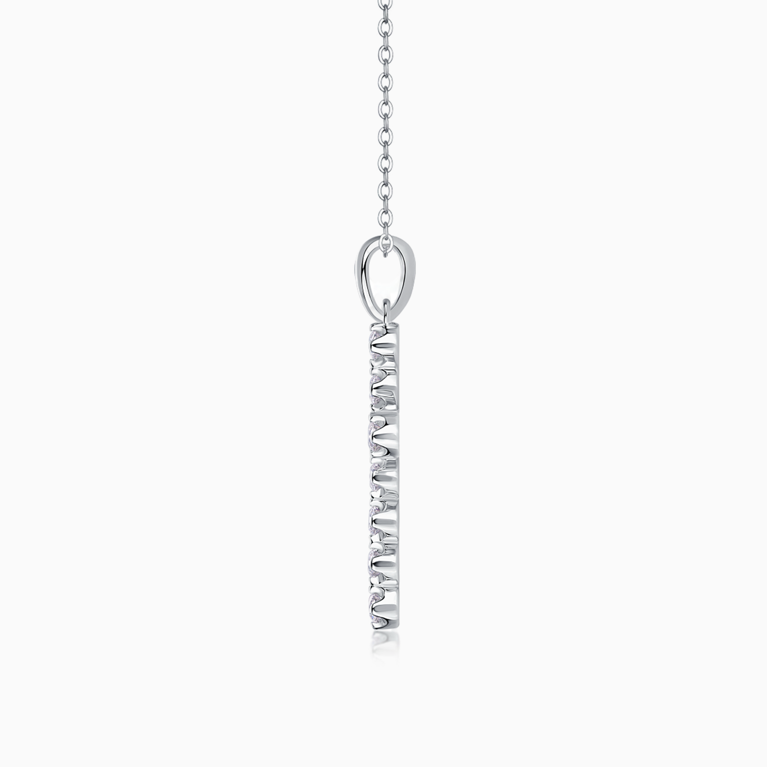 Vai Cross Necklace