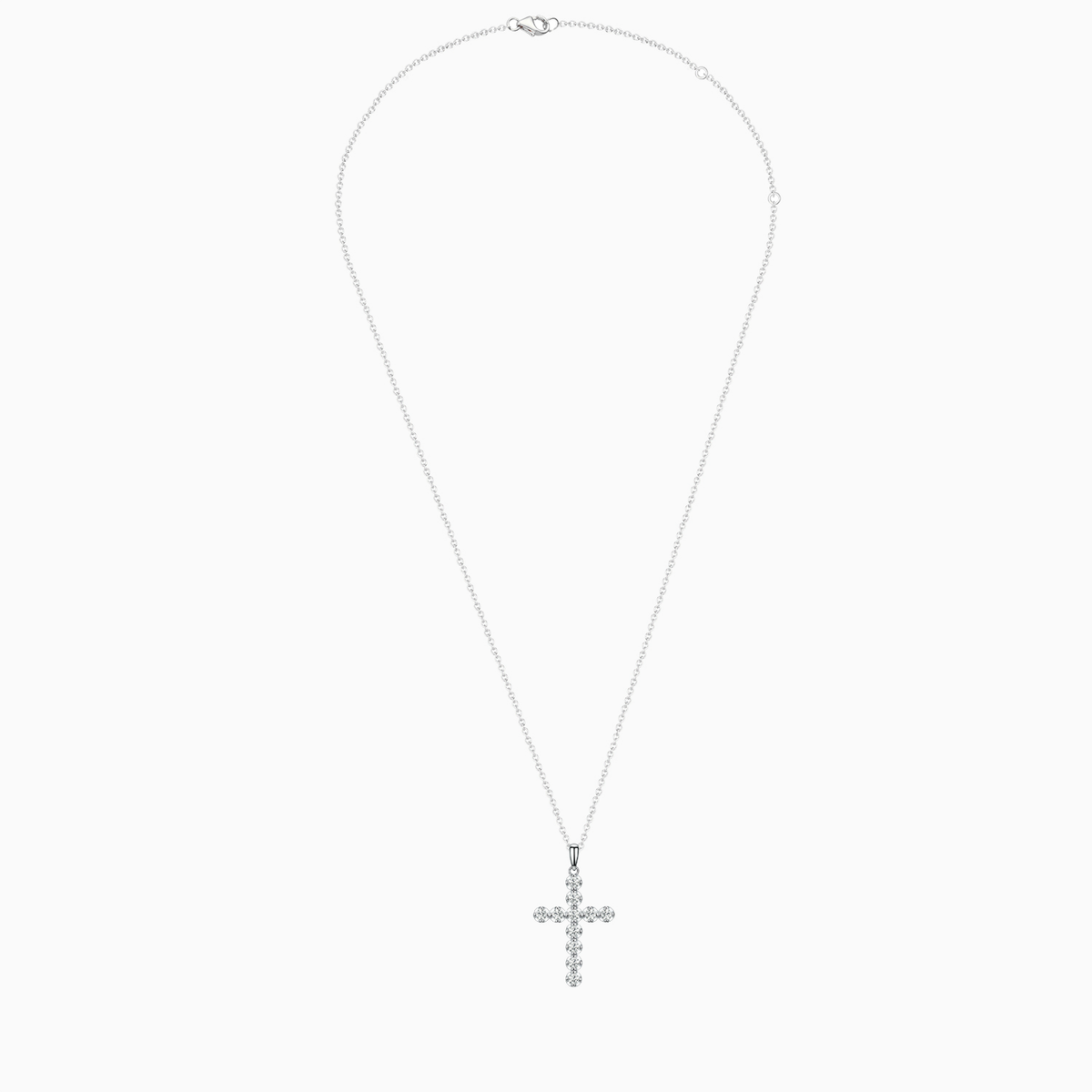 Vai Cross Necklace