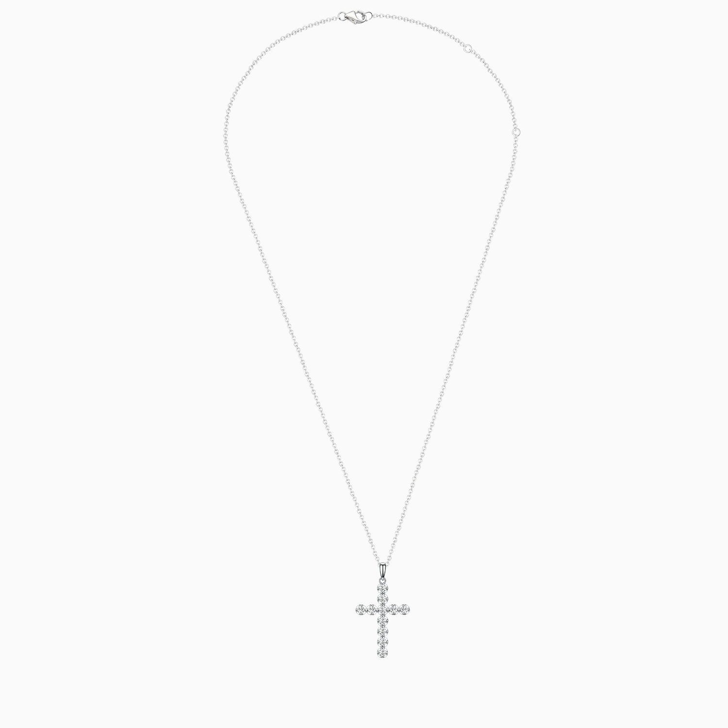 Vai Cross Necklace
