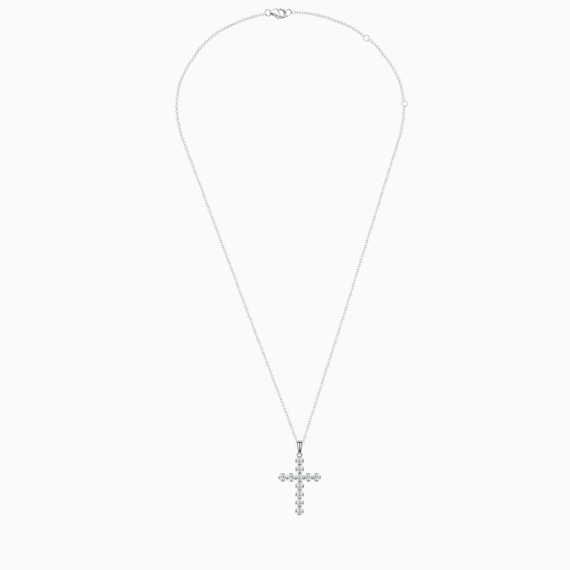 Vai Cross Necklace