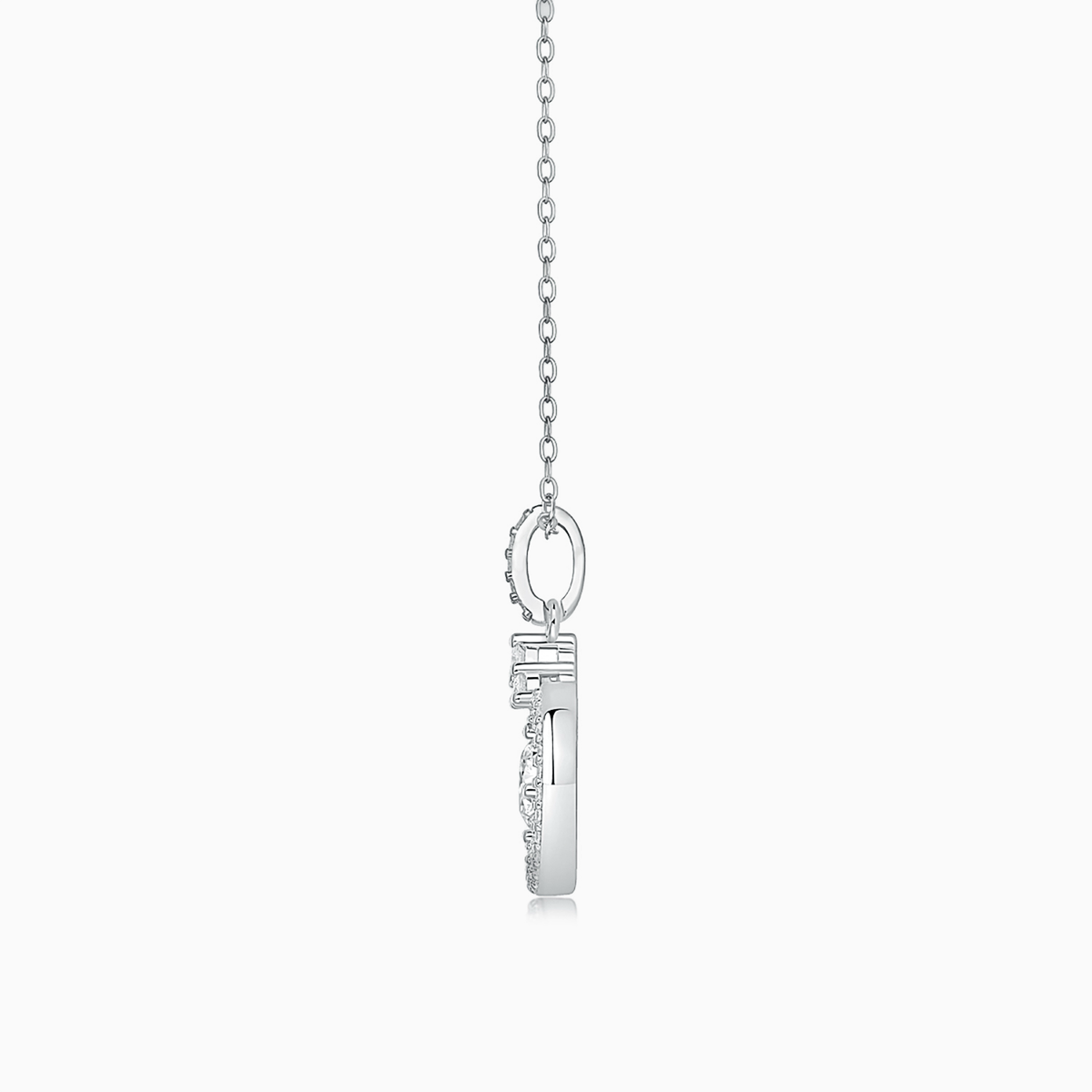 Vai Halo Necklace