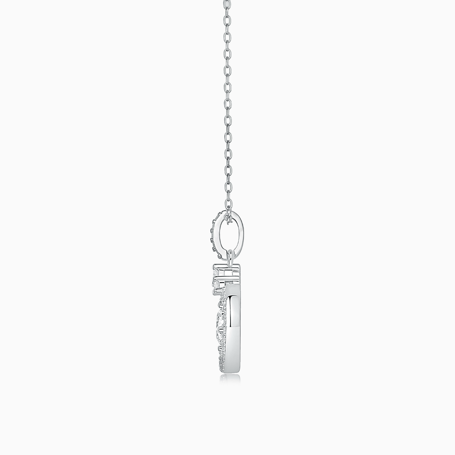 Vai Halo Necklace