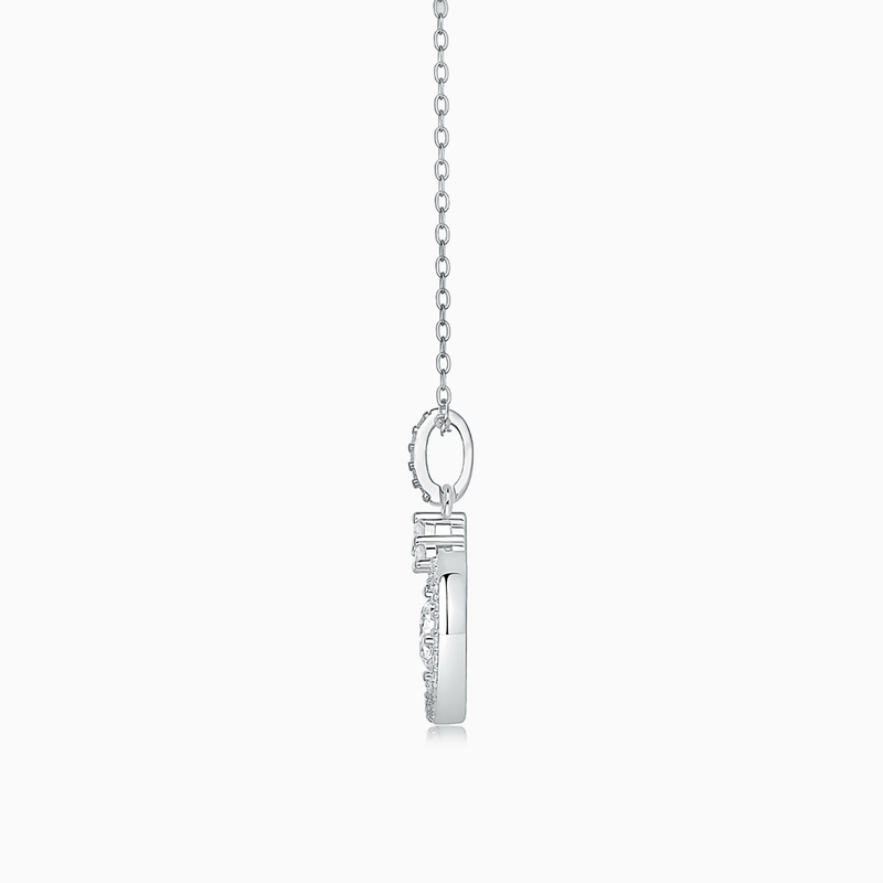 Vai Halo Necklace