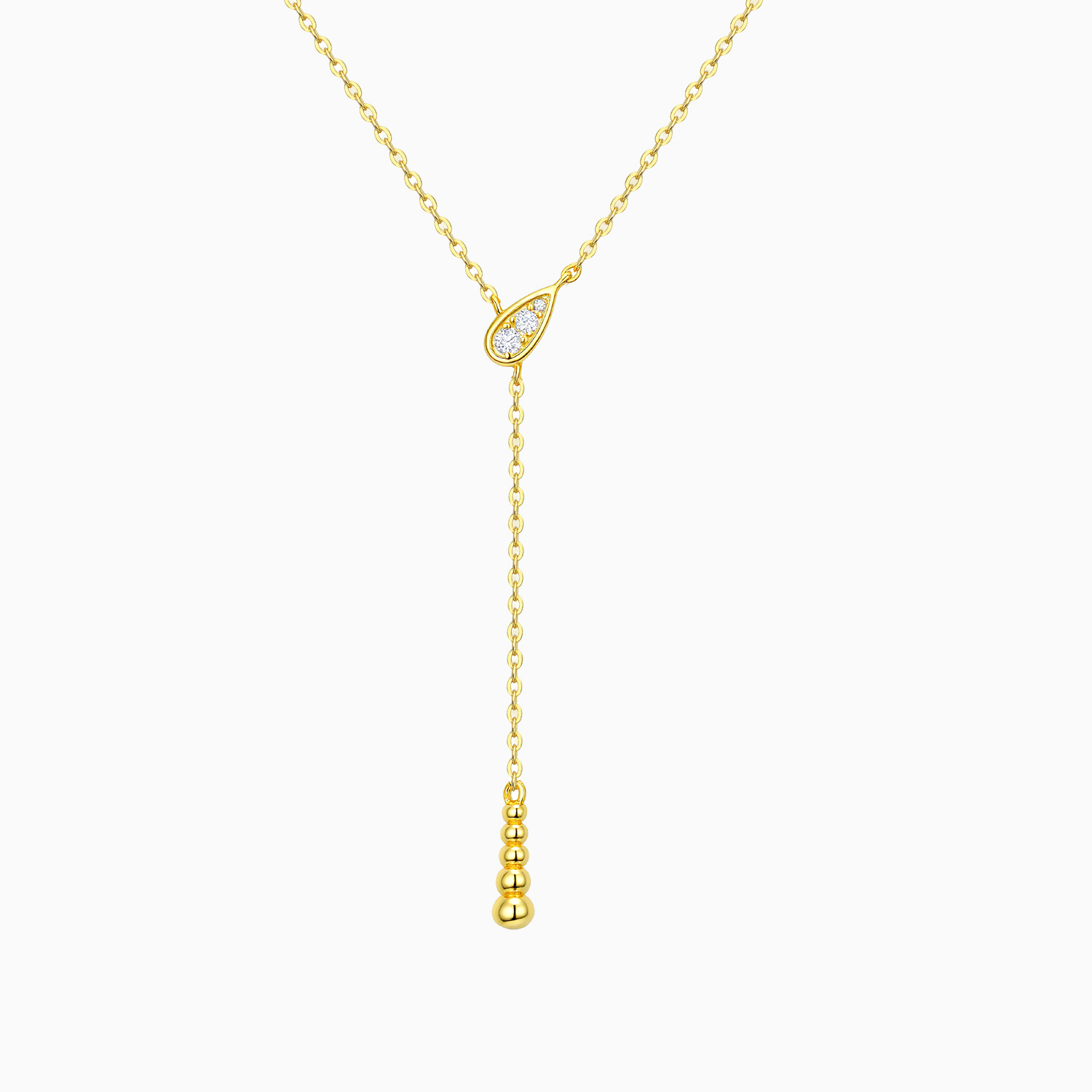 Vai Dangling Necklace