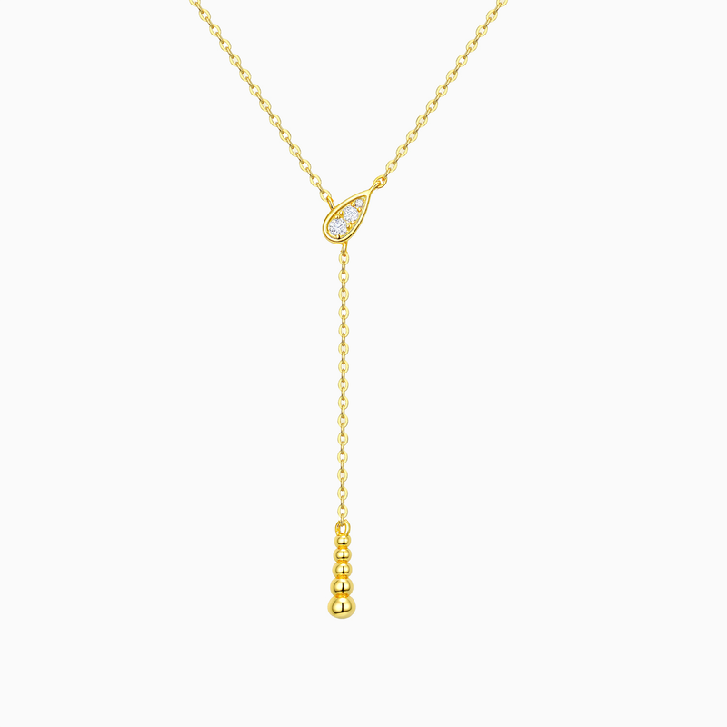 Vai Dangling Necklace