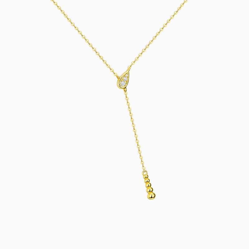 Vai Dangling Necklace