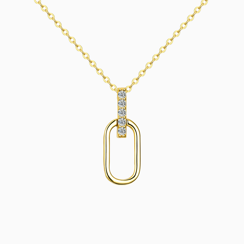 Vai Lock Necklace