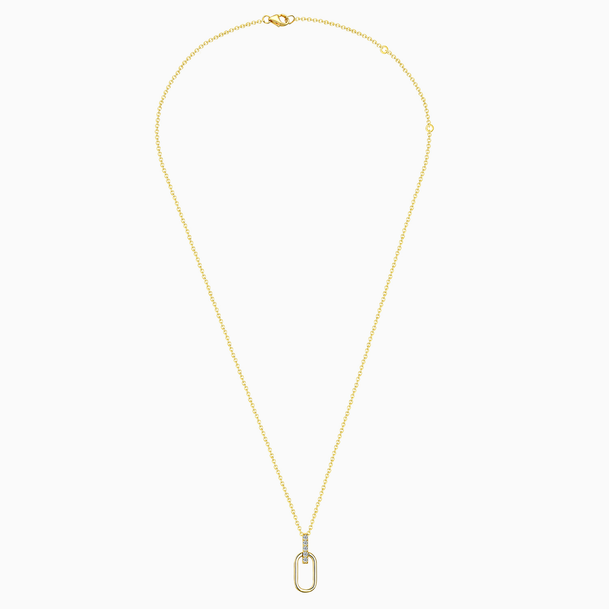 Vai Lock Necklace