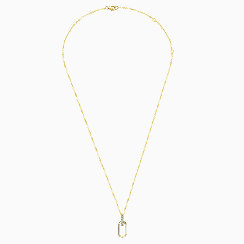 Vai Lock Necklace