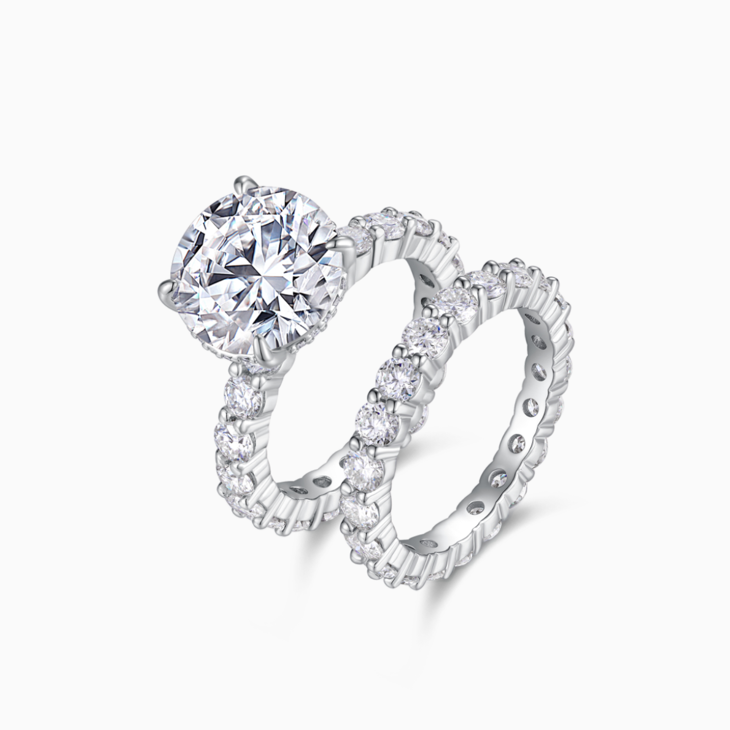 Vai Stacking Ring
