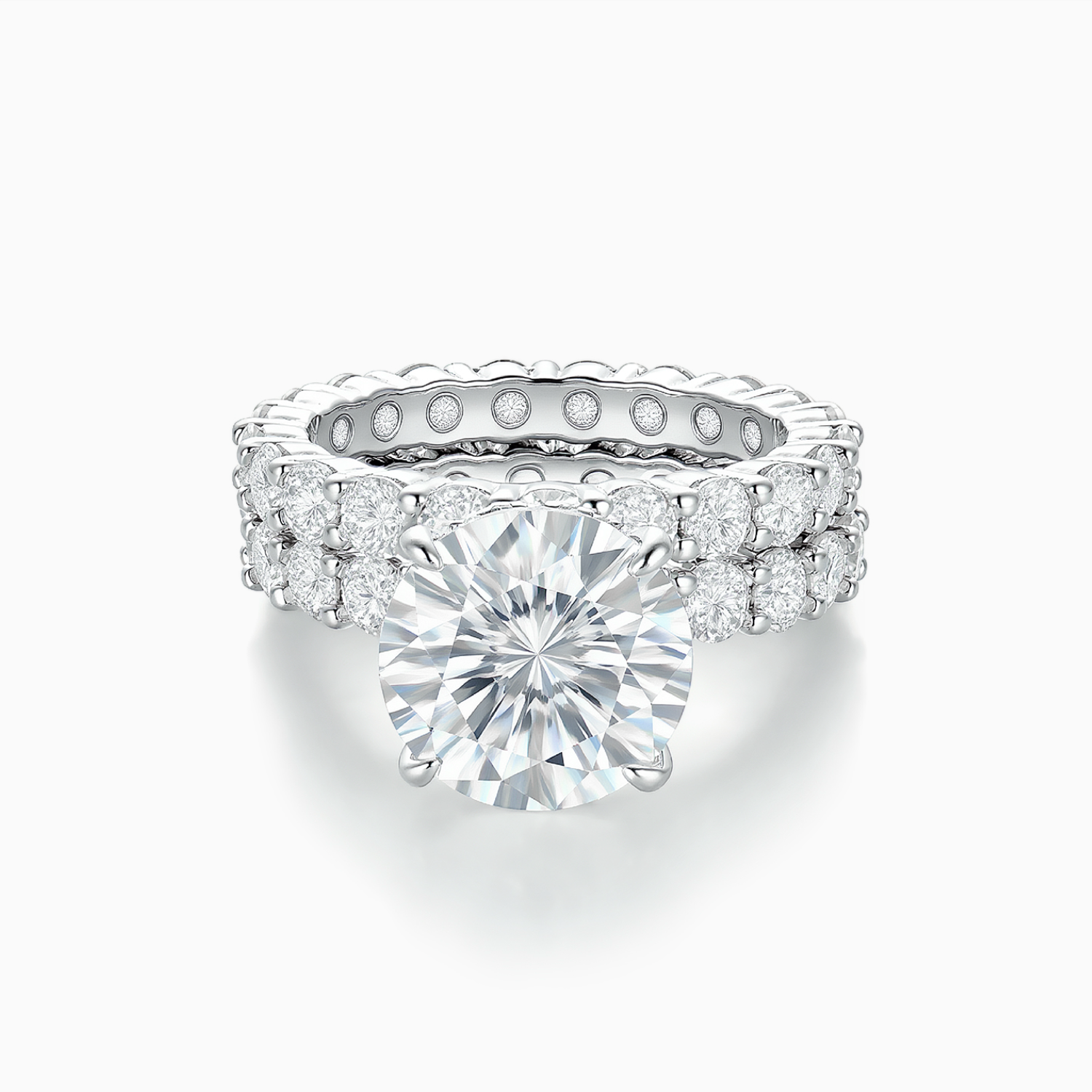 Vai Stacking Ring