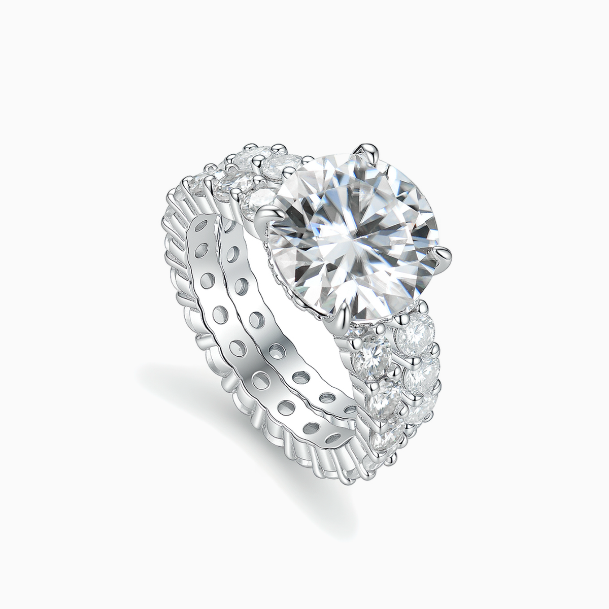 Vai Stacking Ring