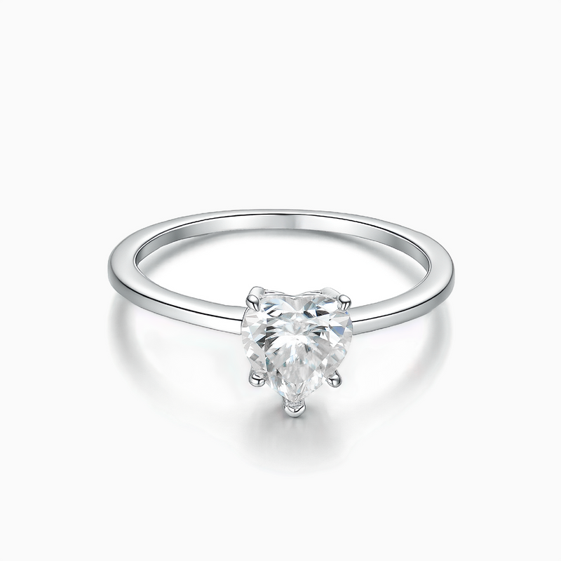 Vai Clarté Heart Ring