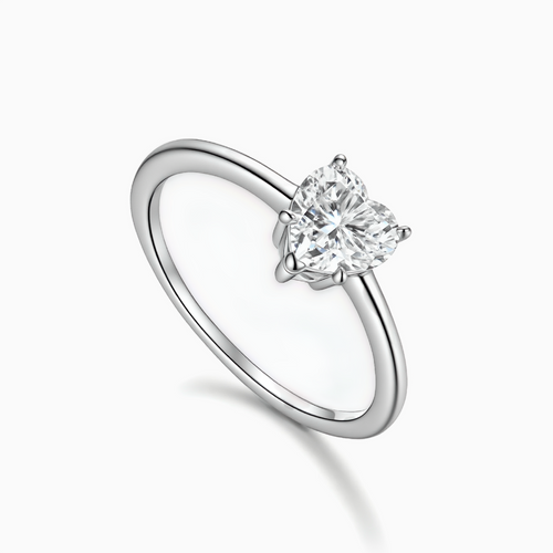 Vai Clarté Heart Ring