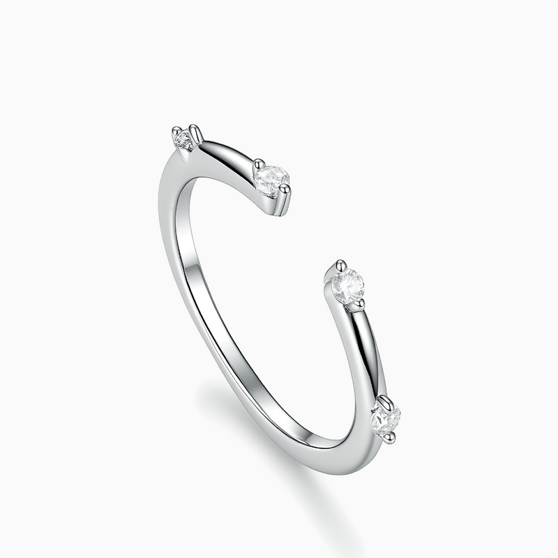 Vai Stacking Ring